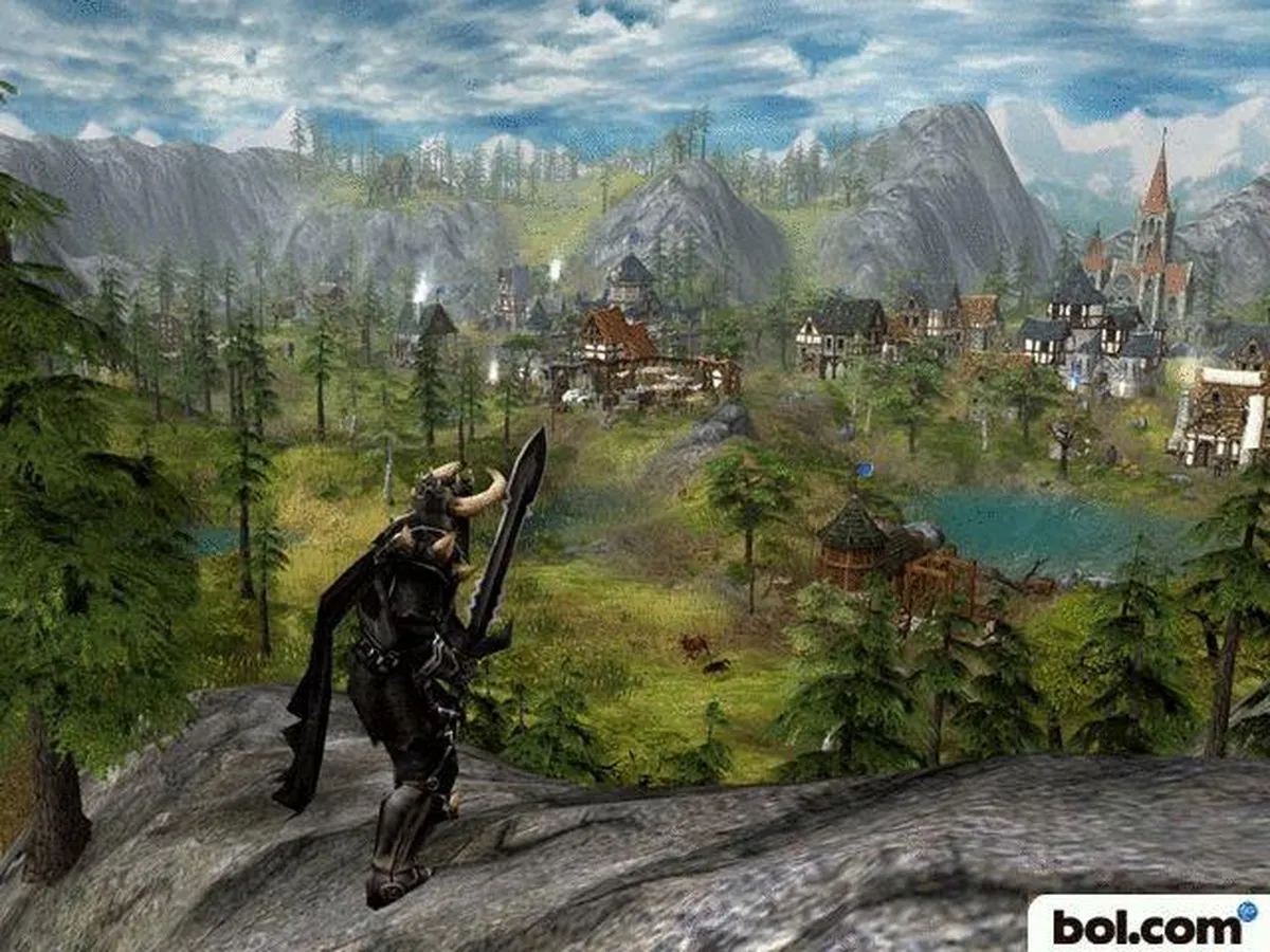Ubisoft The Settlers Heritage Of Kings