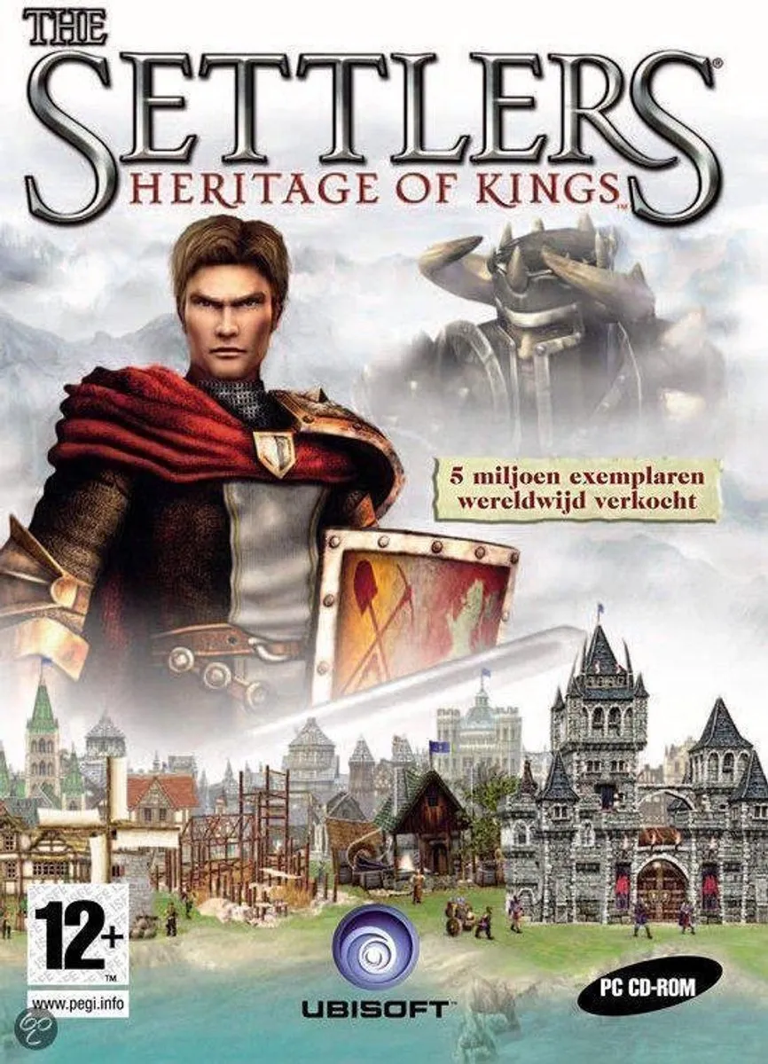 Ubisoft The Settlers Heritage Of Kings
