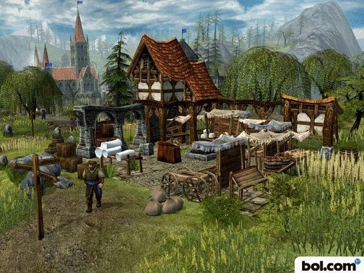 Ubisoft The Settlers Heritage Of Kings