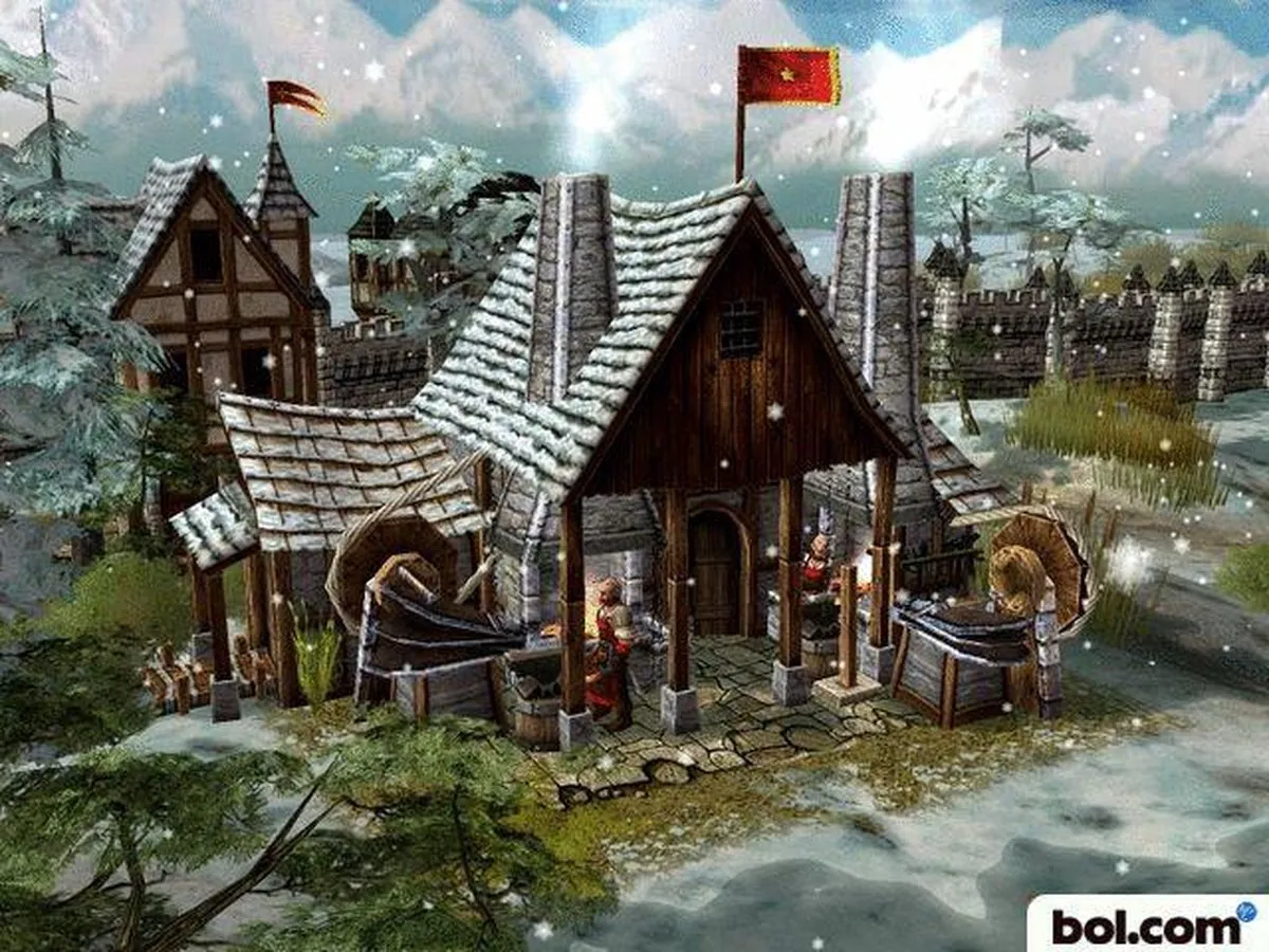 Ubisoft The Settlers Heritage Of Kings