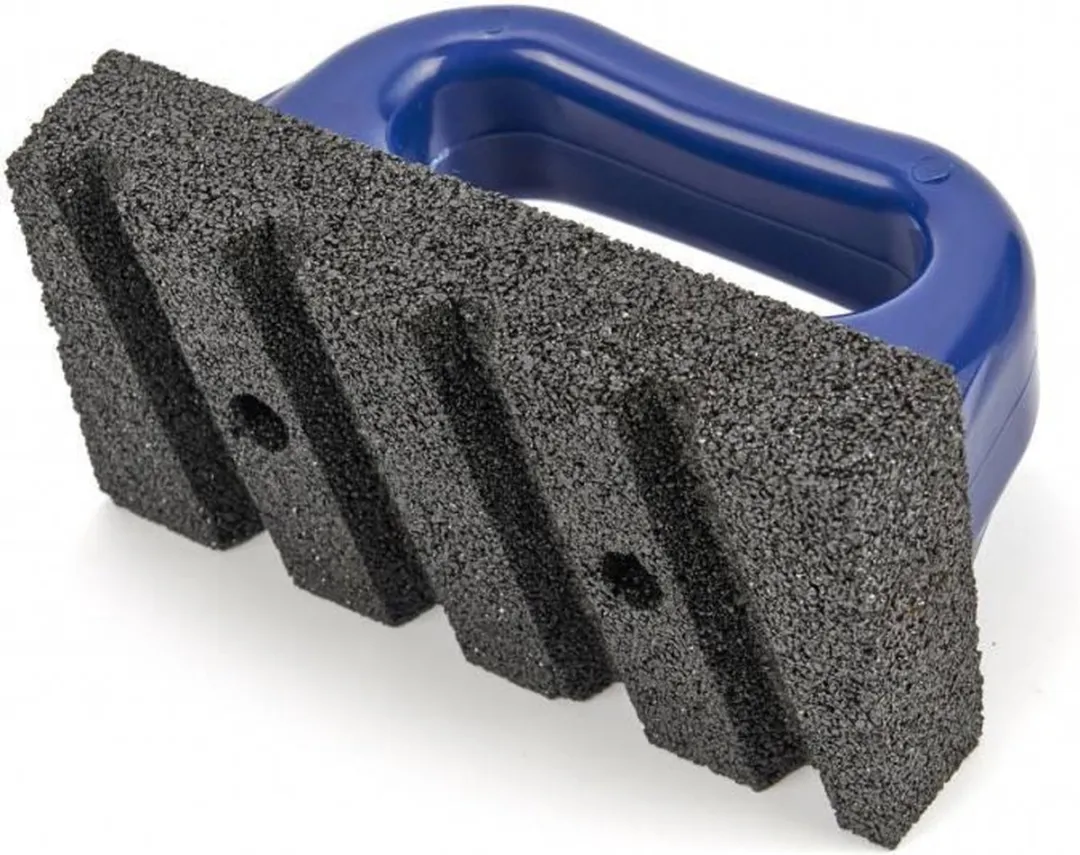 Silverline Schuurblok Siliciumcarbide 20 - 155x78x25mm