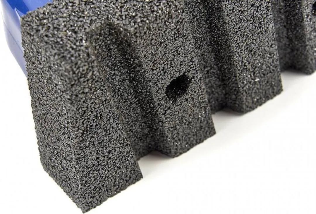 Silverline Schuurblok Siliciumcarbide 20 - 155x78x25mm