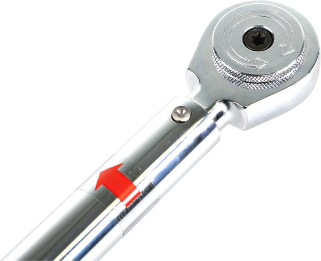 FACOM S.209-200PB Momentsleutel - Zilver/Zwart - afbeelding 3 van 6