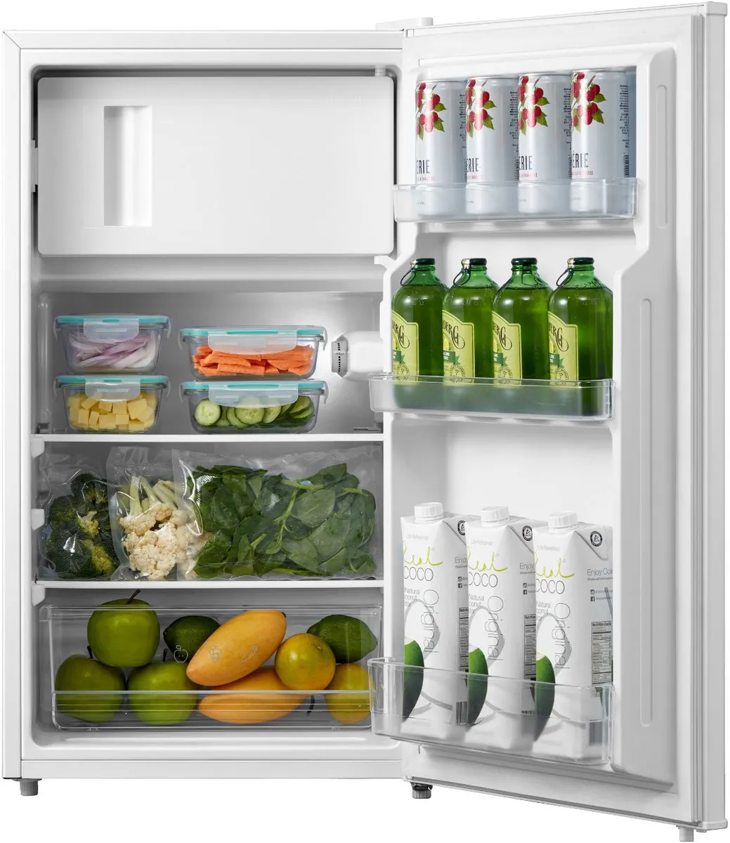 Salora COOLFREEZE48WH - Koelkast Tafelmodel - Koelkast - Tafelkoelkast - Wit - 80 L