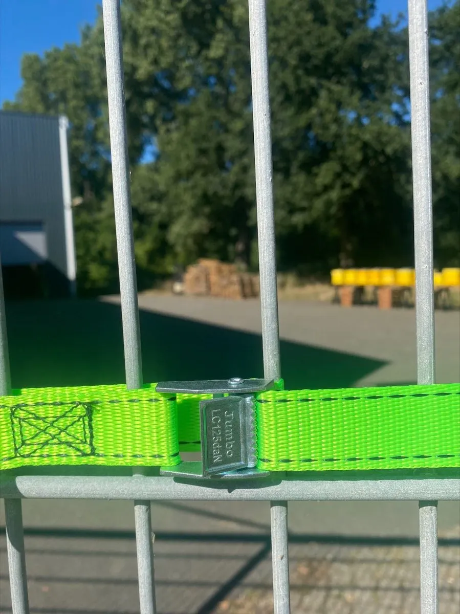 Jumbo Spanband 50cm 25mm - 10 Stuks