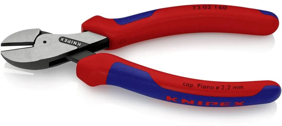 Knipex X-Cut Zijsnijtang 160mm