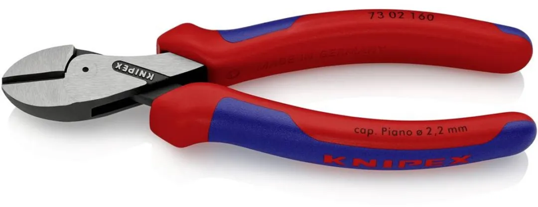 Knipex X-Cut Zijsnijtang 160mm