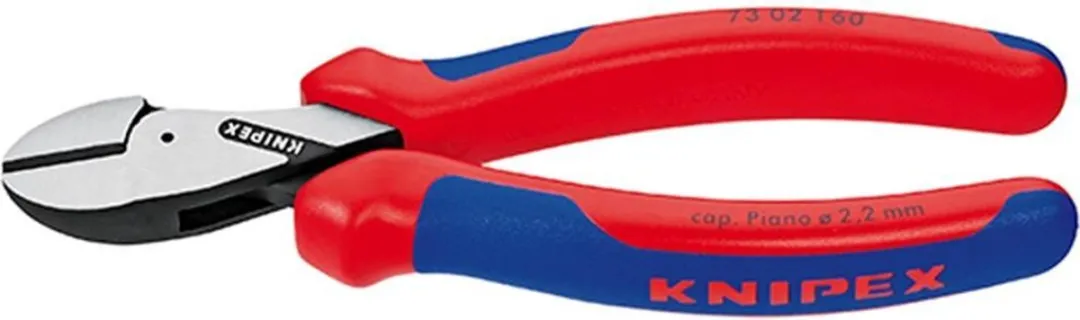 Knipex X-Cut Zijsnijtang 160mm