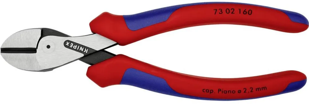 Knipex X-Cut Zijsnijtang 160mm