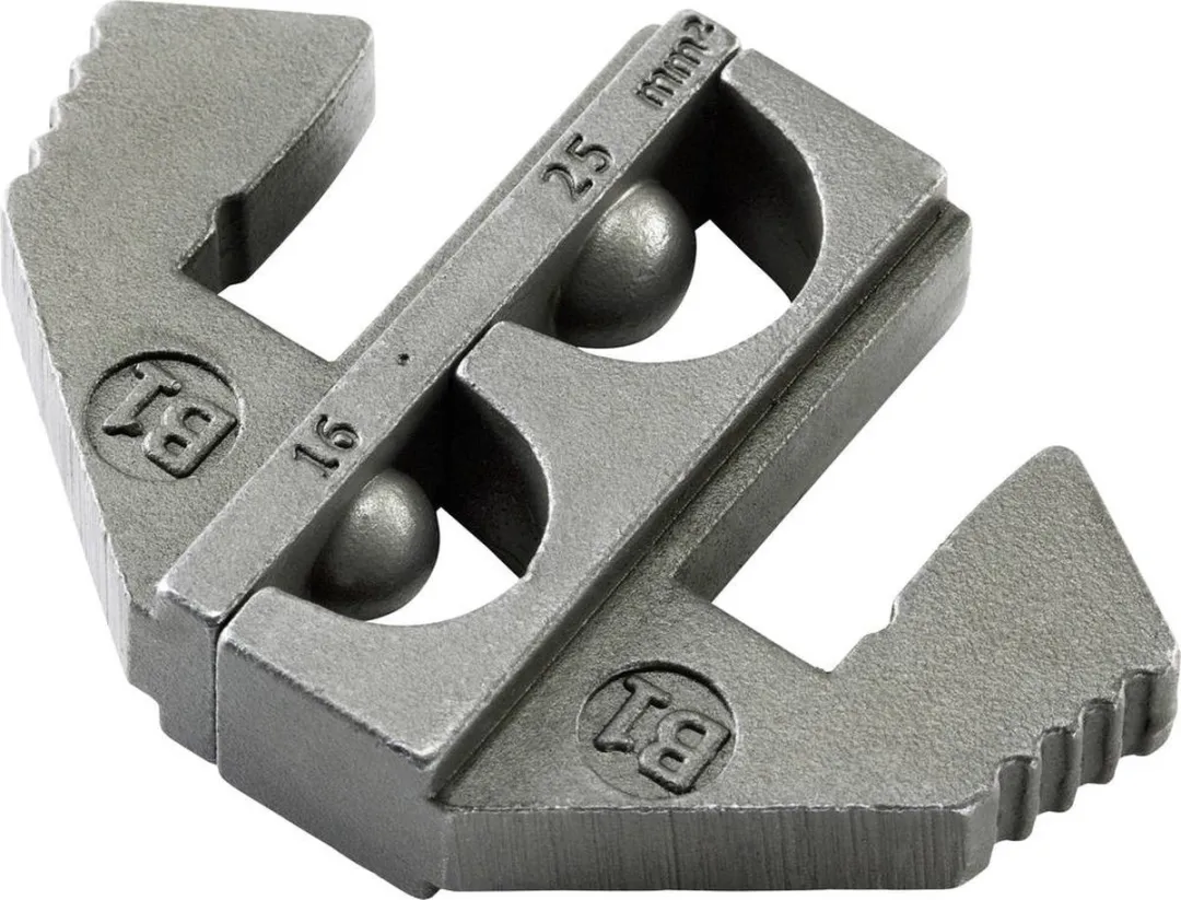 TOOLCRAFT PLE-0B1 Krimpschoenen 16-25mm²