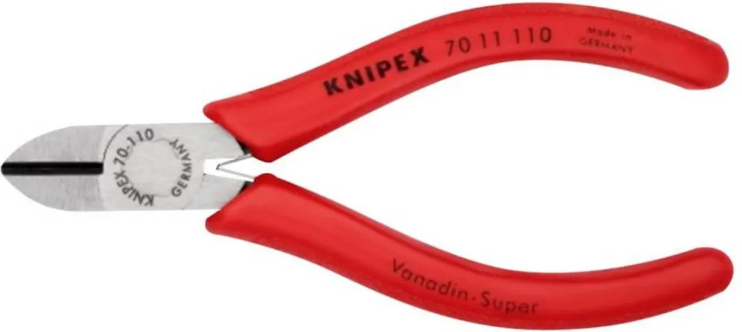 Knipex 70 11 110 Zijsnijtang 110mm