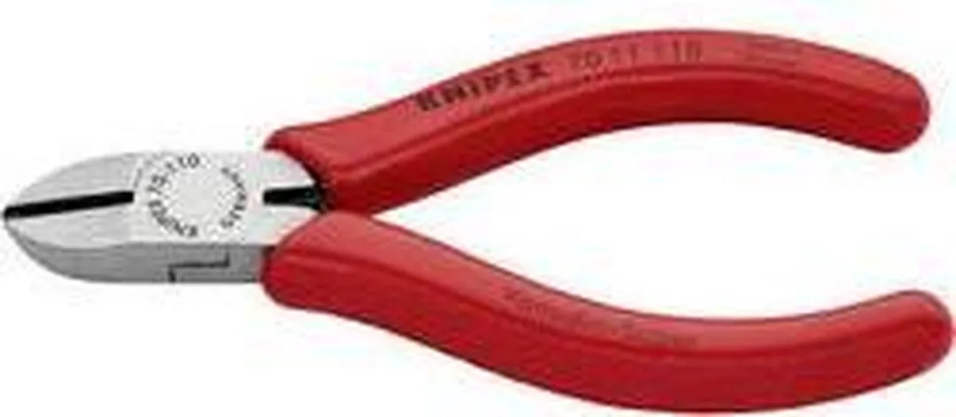 Knipex 70 11 110 Zijsnijtang 110mm