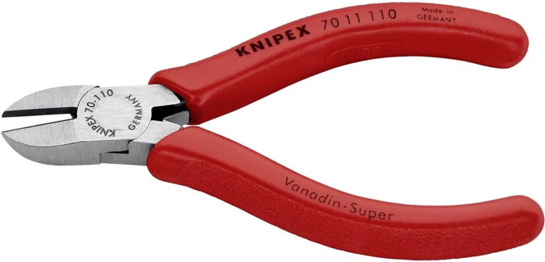Knipex 70 11 110 Zijsnijtang 110mm