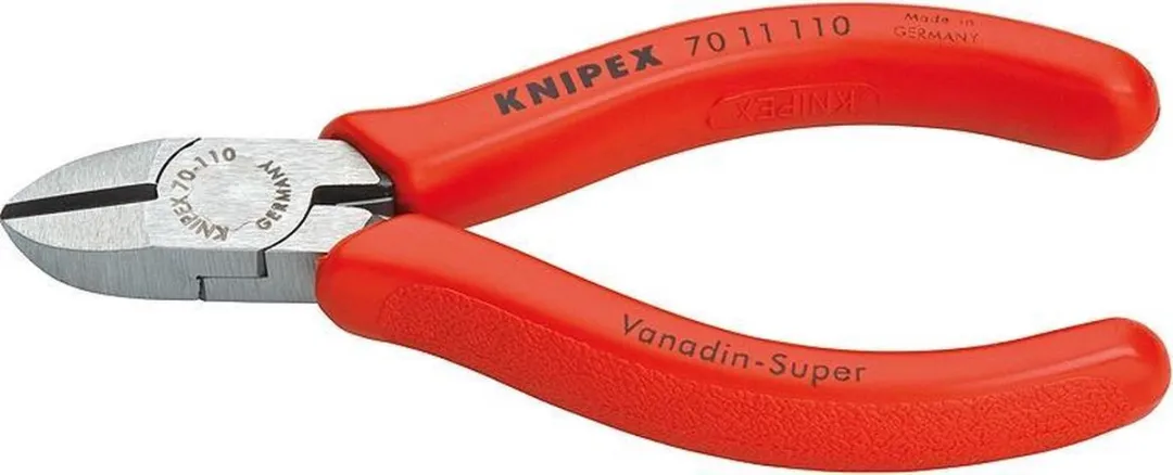 Knipex 70 11 110 Zijsnijtang 110mm