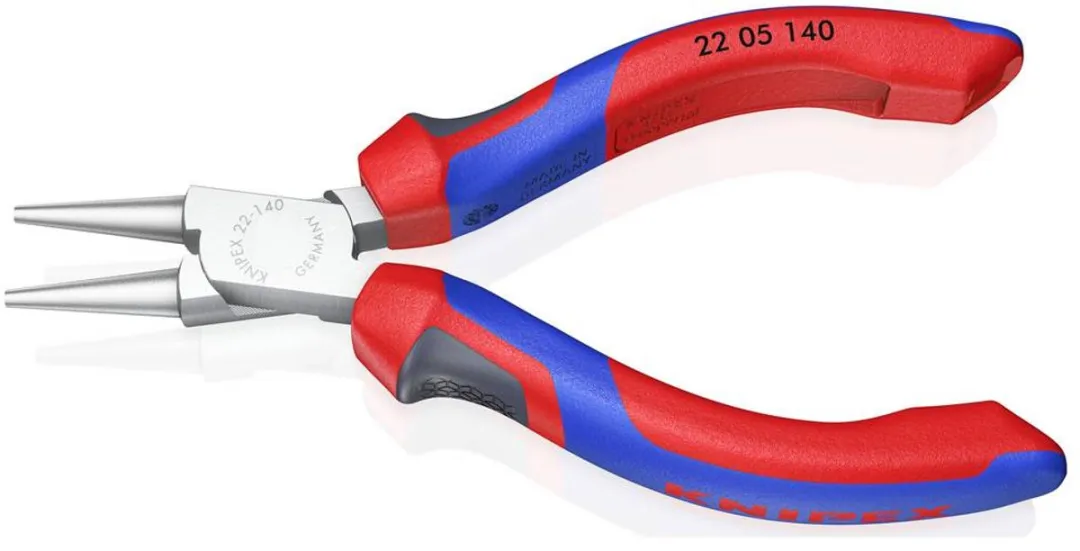 Knipex Tang met Ronde Neus 2205140