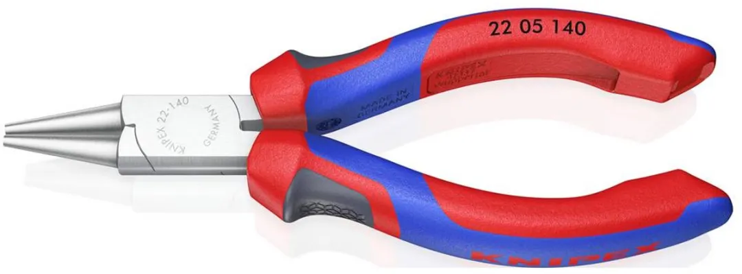 Knipex Tang met Ronde Neus 2205140