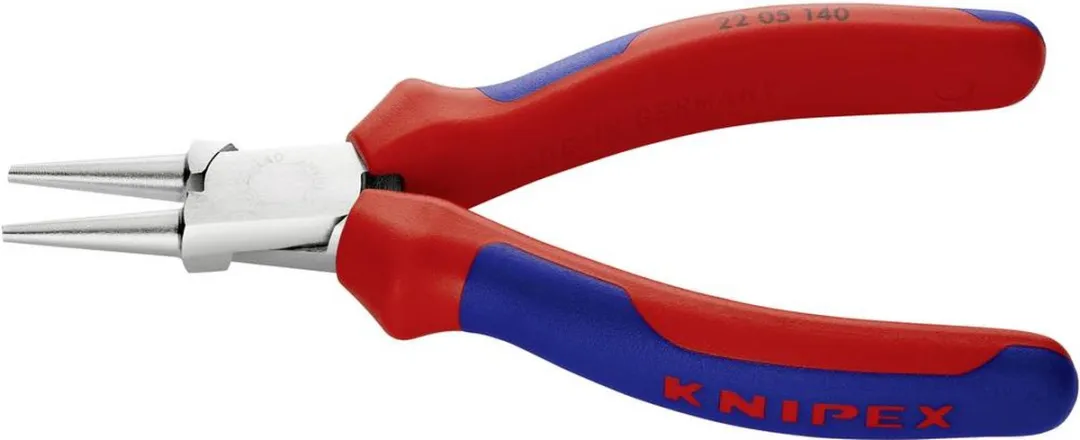 Knipex Tang met Ronde Neus 2205140 - afbeelding 6 van 6