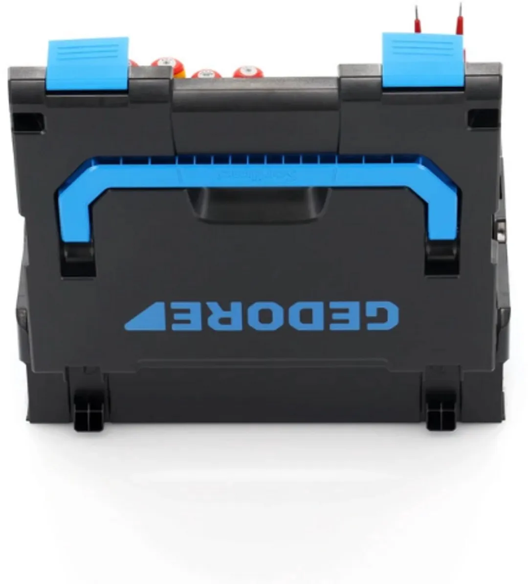 Gedore L-Boxx 136 36-delig - Elektrotechnisch assortiment - Wit