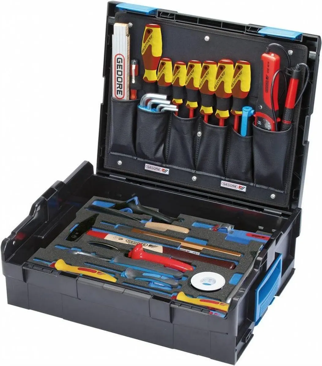 Gedore L-Boxx 136 36-delig
