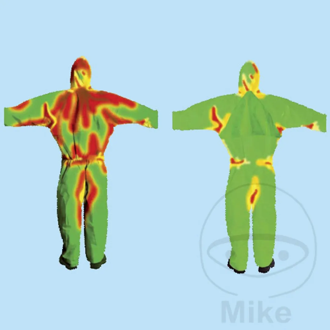 3M Herbruikbare Spuitoverall Grijs - XL
