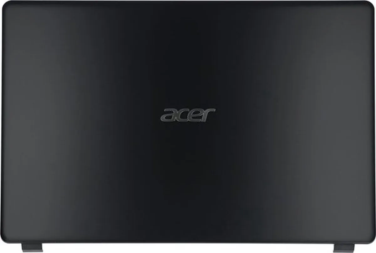 Acer Laptop LCD Back Cover 60.HEFN2.001 - Zwart