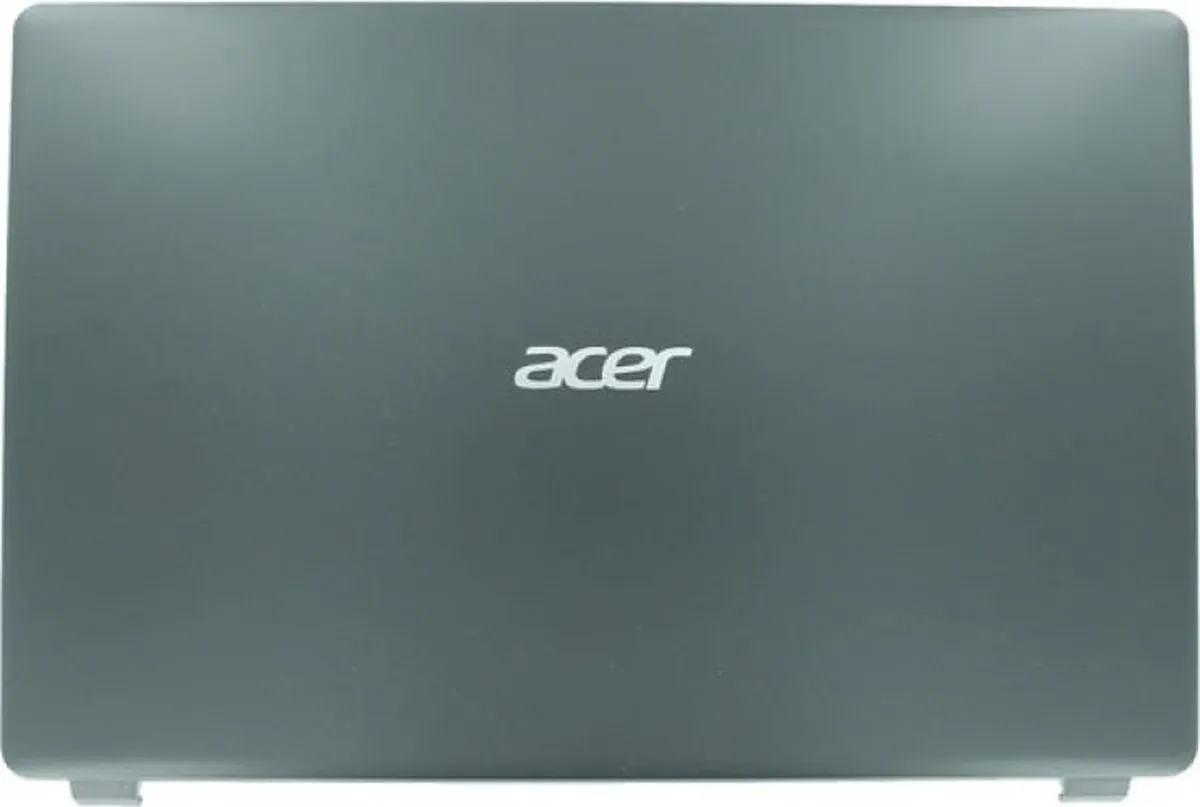 Acer Laptop LCD Back Cover 60.HEFN2.001 - Zwart