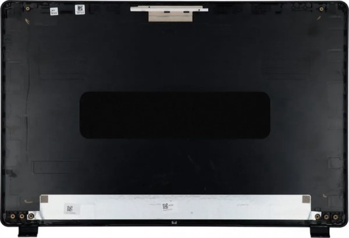 Acer Laptop LCD Back Cover 60.HEFN2.001 - Zwart