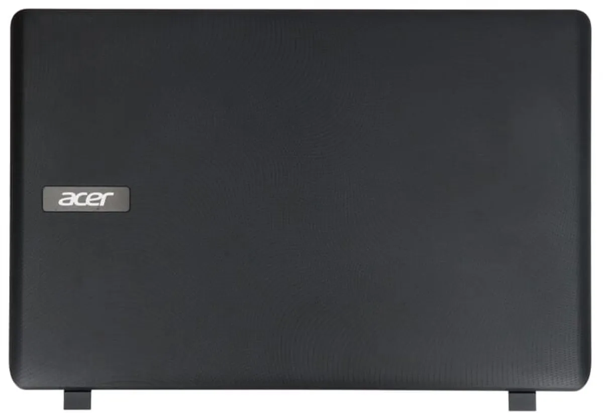 Acer Laptop LCD Back Cover 60.HEFN2.001 - Zwart