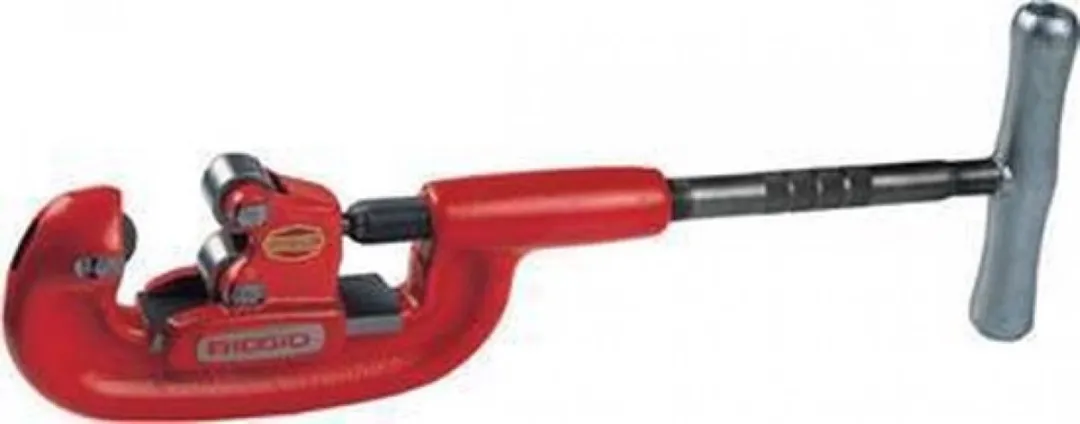 Ridgid Pijpsnijder 2A 32820 - 10-60mm - Rood