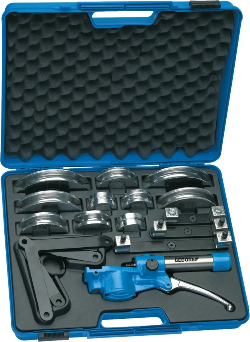 Gedore Griptang 245611 - 11-delig wit