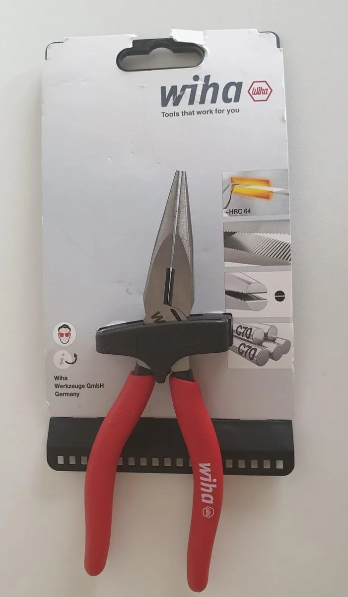 Wiha Punttang Classic 27340 160mm