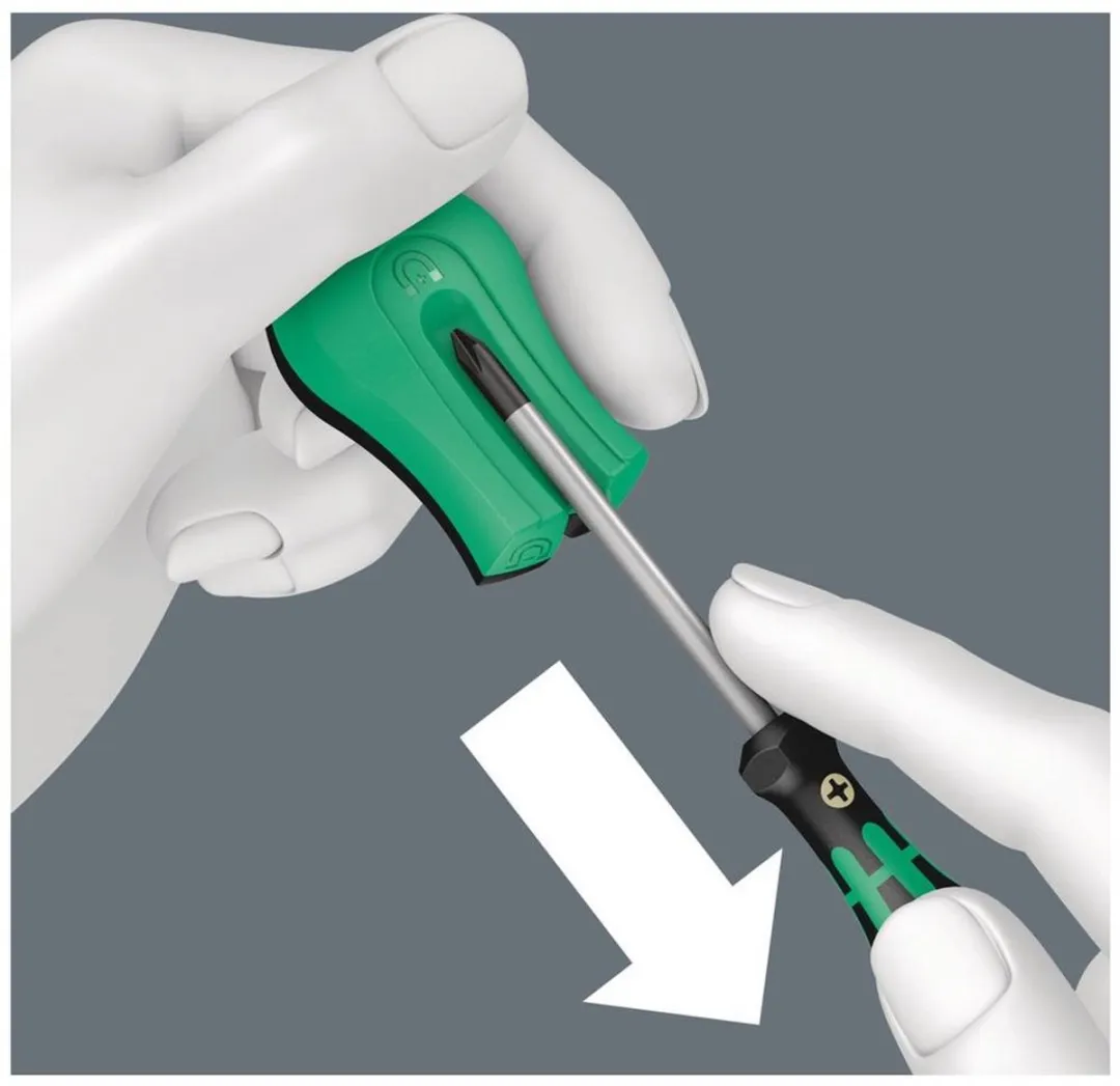 Wera 9500 Magnetiseerder/Demagnetiseerder