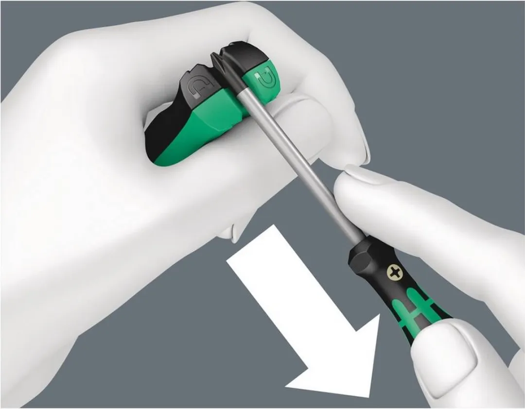 Wera 9500 Magnetiseerder/Demagnetiseerder
