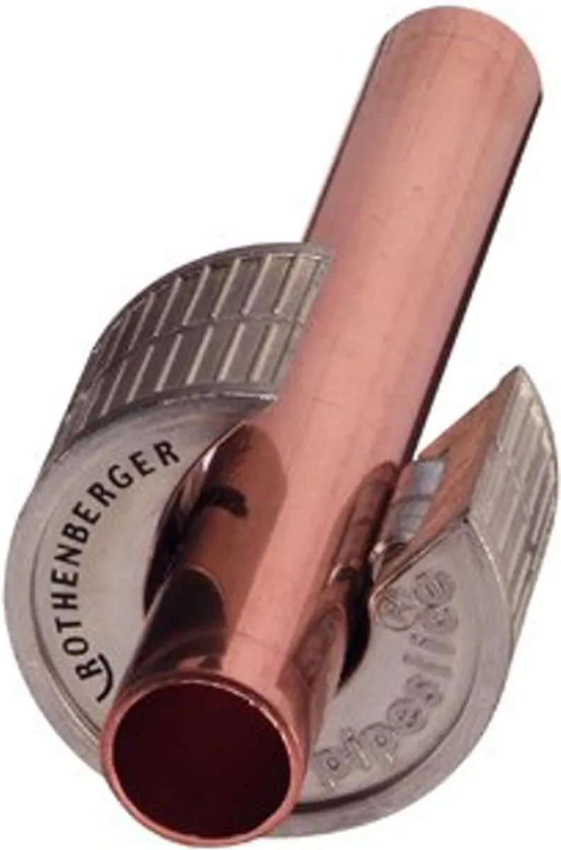 Rothenberger ROSLICE 88815 Pijpsnijder - 15mm Metaal - afbeelding 6 van 6