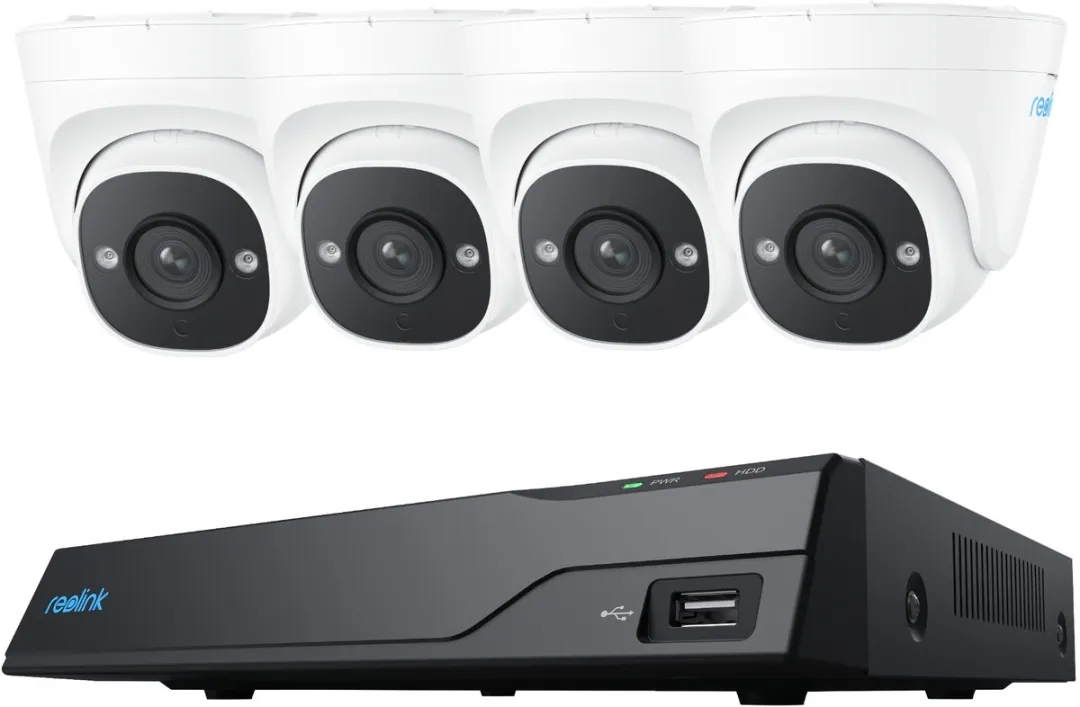 Reolink NVS8-5MD4 NVR