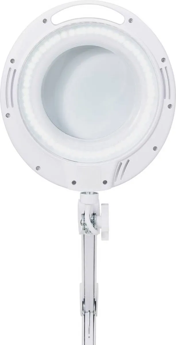 TOOLCRAFT TO-7173471 LED-loeplamp 60 SMD-LED's - 8W - 3x Vergroting
