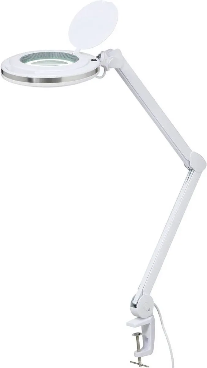 TOOLCRAFT TO-7173471 LED-loeplamp 60 SMD-LED's