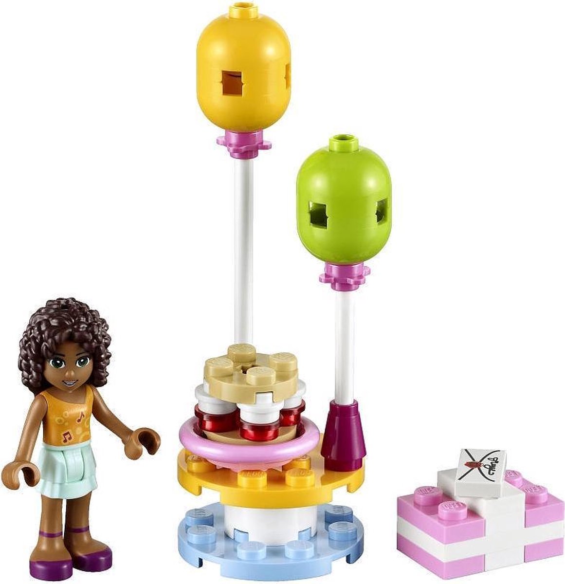 LEGO Friends 30107 verjaardagsfeestje