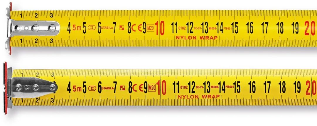Stabila BM 300 (cm) 19574 Rolmaat 8 m ABS