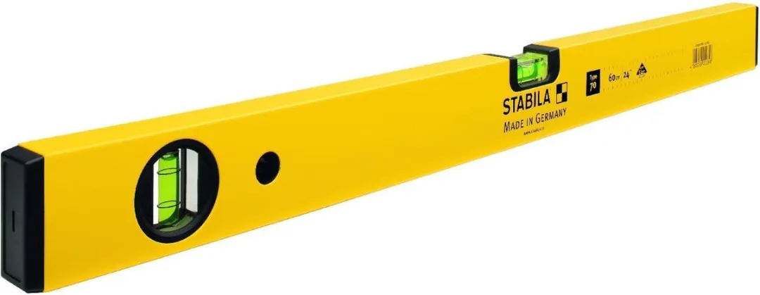 Stabila Type 70 Waterpas 120cm - 02289