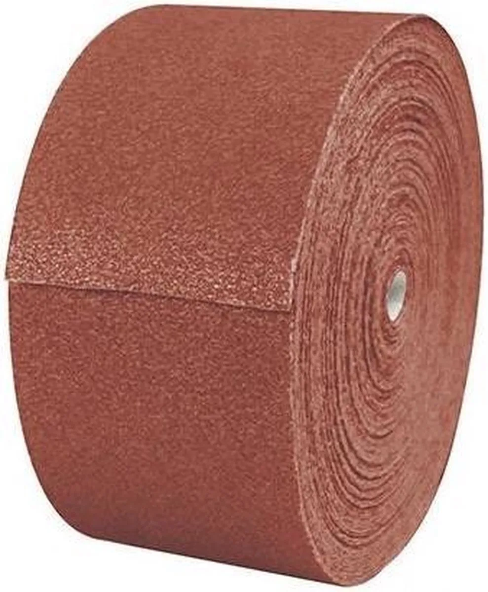 Silverline Schuurpapier op Rol 50m