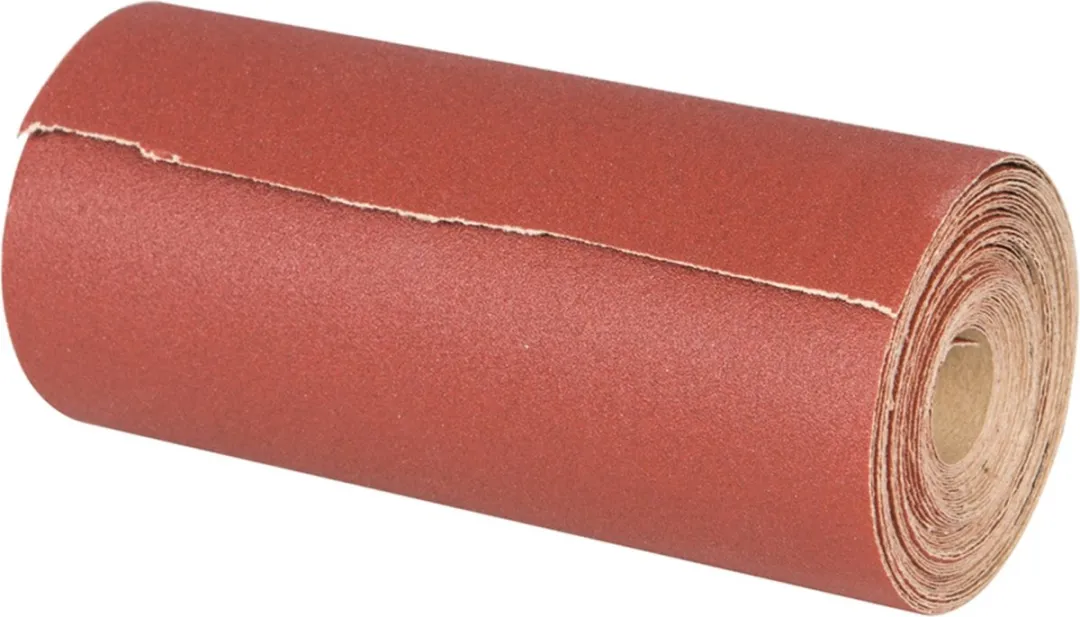 Silverline Schuurpapier op Rol 50m - Korrel 180