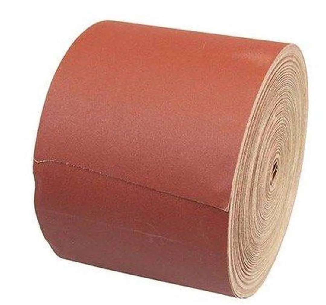 Silverline Schuurpapier op Rol 50m - Korrel 180 - afbeelding 6 van 6