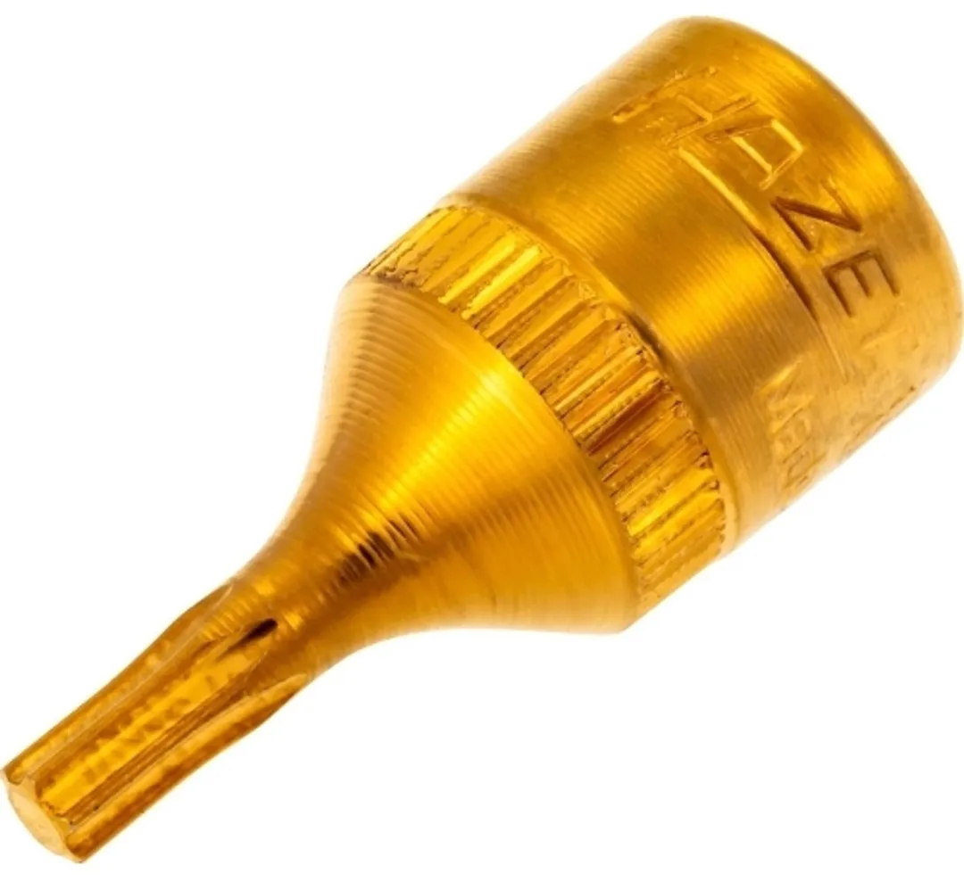 Hazet Dopsleutel 1/4" T15 Binnen-Torx