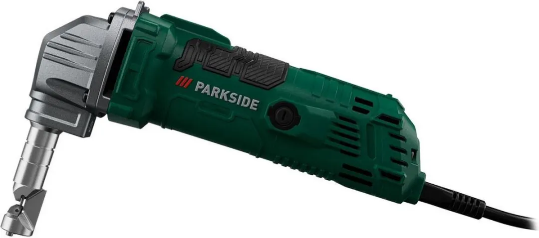 PARKSIDE Knabbelschaar 550W - Metaalschaar Elektrisch