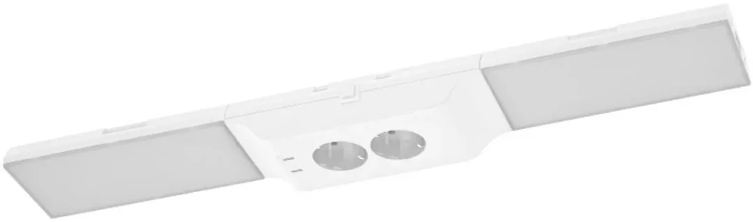 LEDVANCE Montagebalk 10W 3000K 500lm - 500mm - Zwart - afbeelding 2 van 2