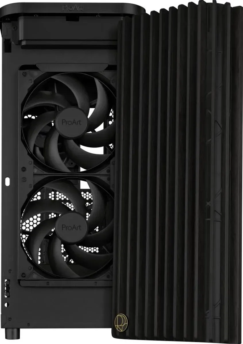 ASUS ProArt PA401 Pc-behuizing - ATX - 3 Ventilatoren