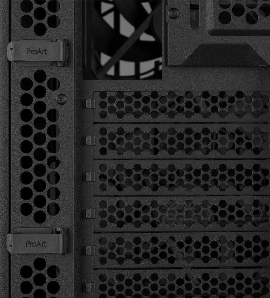 ASUS ProArt PA401 Pc-behuizing - ATX - 3 Ventilatoren