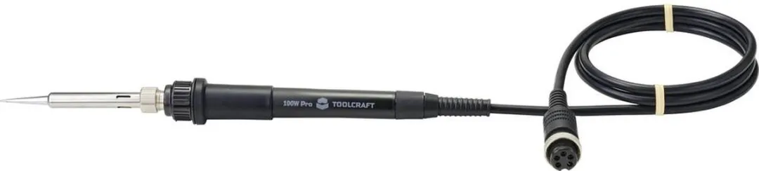 TOOLCRAFT ST-200 Pro Soldeerbout 100W