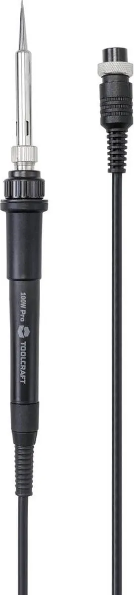TOOLCRAFT ST-200 Pro Soldeerbout 100W